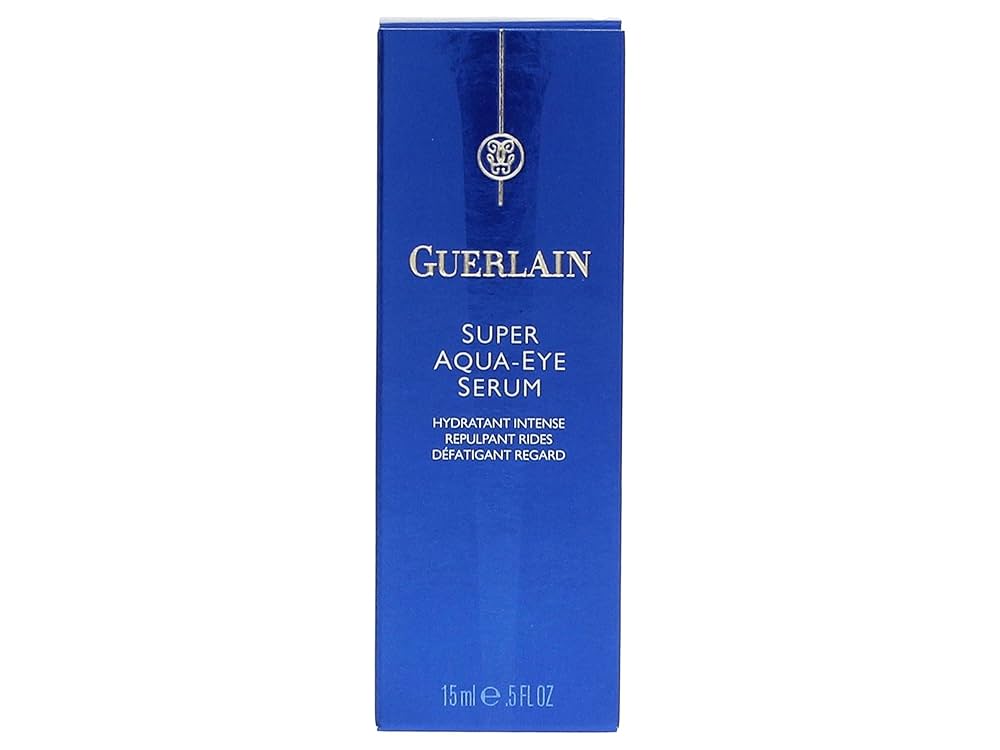 Amazon.com: Guerlain Super Aqua Eye Serum Intense Hydration